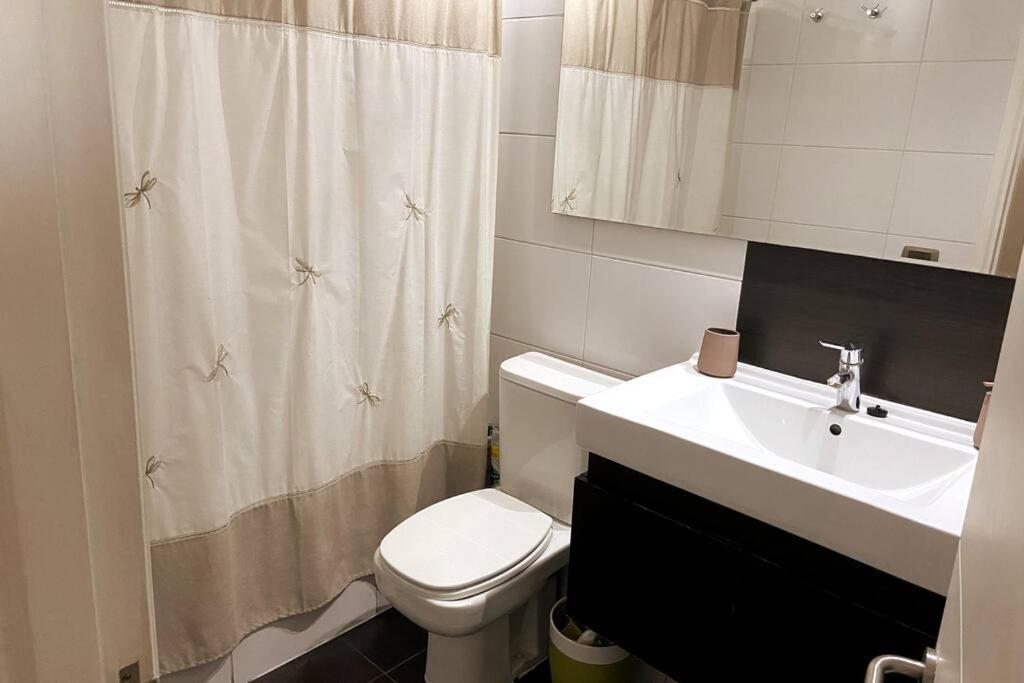 Comodo Departamento, Excelente Ubicacion. Apartamento Santiago